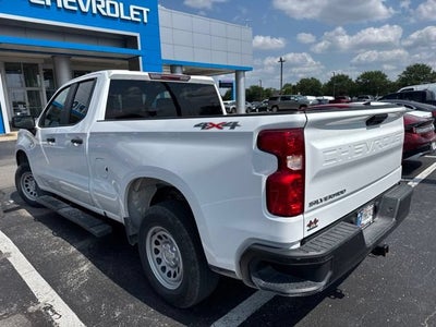 2023 Chevrolet Silverado 1500 Work Truck