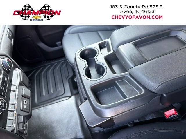 2023 Chevrolet Silverado 1500 Work Truck