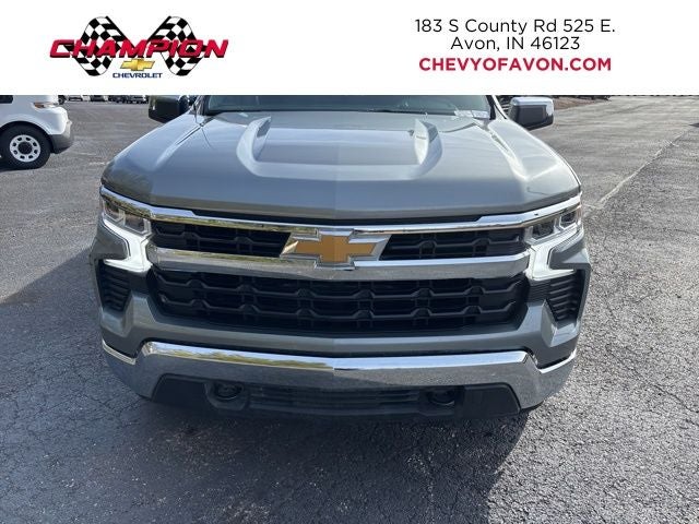 2023 Chevrolet Silverado 1500 LT LT1