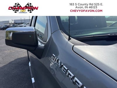 2023 Chevrolet Silverado 1500 LT LT1