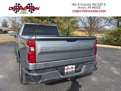 2023 Chevrolet Silverado 1500 LT LT1