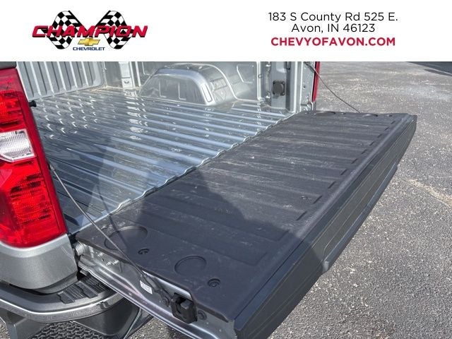 2023 Chevrolet Silverado 1500 LT LT1