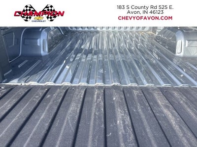 2023 Chevrolet Silverado 1500 LT LT1