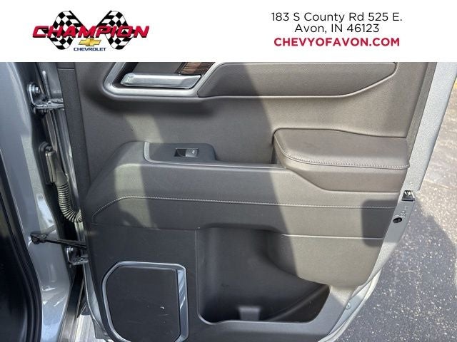 2023 Chevrolet Silverado 1500 LT LT1