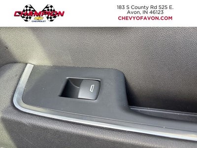 2023 Chevrolet Silverado 1500 LT LT1