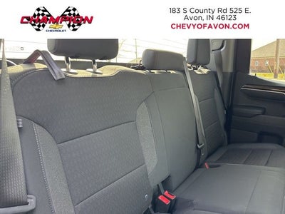 2023 Chevrolet Silverado 1500 LT LT1