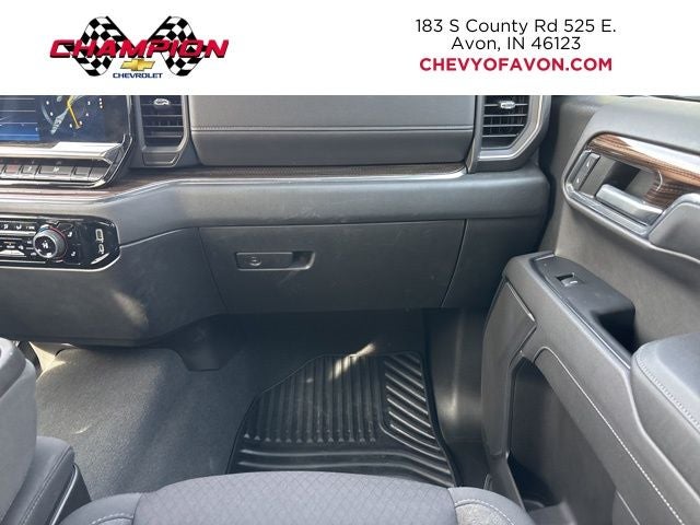 2023 Chevrolet Silverado 1500 LT LT1