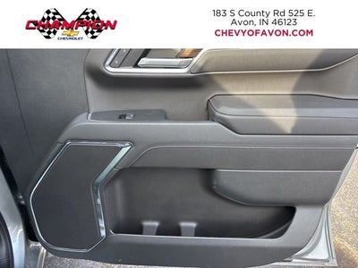 2023 Chevrolet Silverado 1500 LT LT1