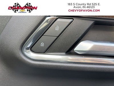 2023 Chevrolet Silverado 1500 LT LT1