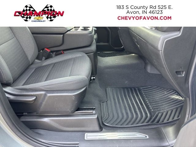 2023 Chevrolet Silverado 1500 LT LT1