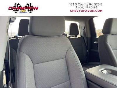 2023 Chevrolet Silverado 1500 LT LT1