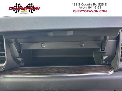 2023 Chevrolet Silverado 1500 LT LT1