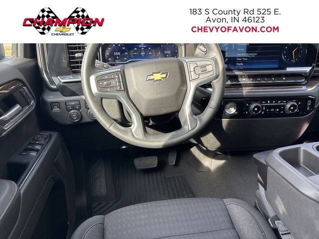 2023 Chevrolet Silverado 1500 LT LT1