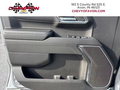 2023 Chevrolet Silverado 1500 LT LT1