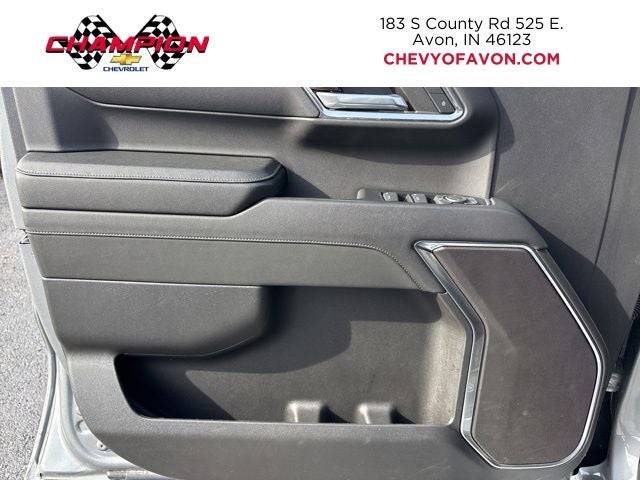 2023 Chevrolet Silverado 1500 LT LT1