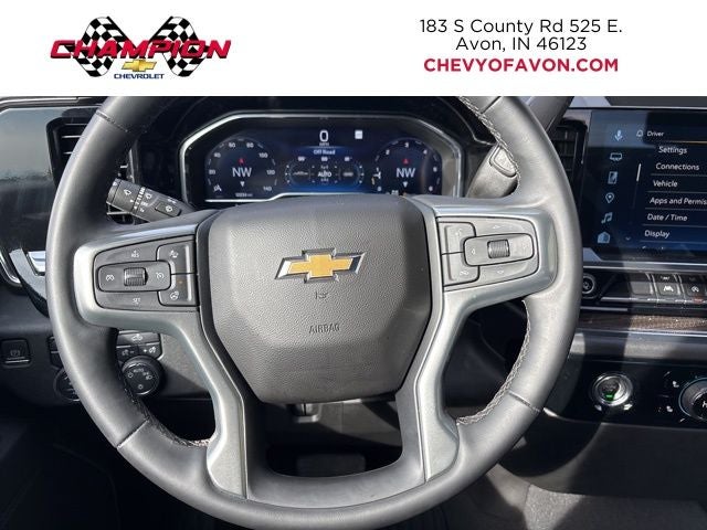 2023 Chevrolet Silverado 1500 LT LT1