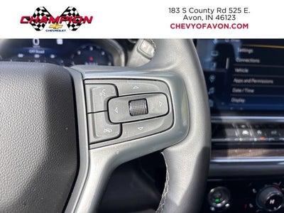 2023 Chevrolet Silverado 1500 LT LT1