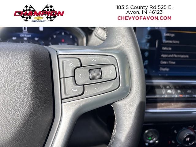 2023 Chevrolet Silverado 1500 LT LT1