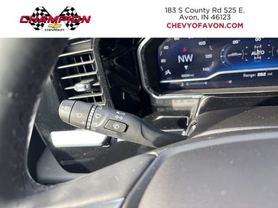 2023 Chevrolet Silverado 1500 LT LT1