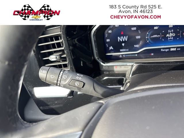 2023 Chevrolet Silverado 1500 LT LT1