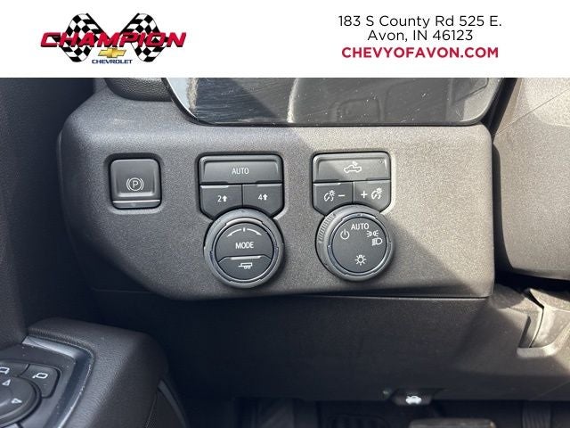 2023 Chevrolet Silverado 1500 LT LT1