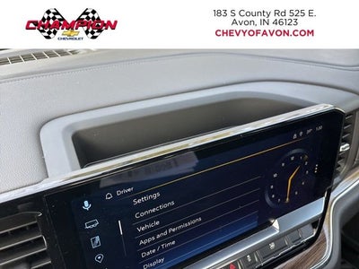 2023 Chevrolet Silverado 1500 LT LT1