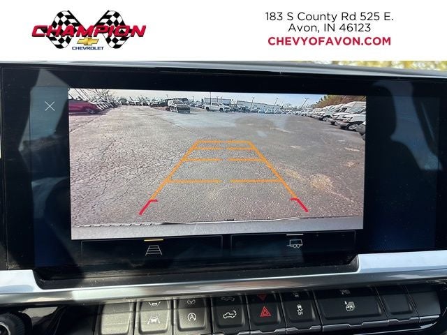 2023 Chevrolet Silverado 1500 LT LT1