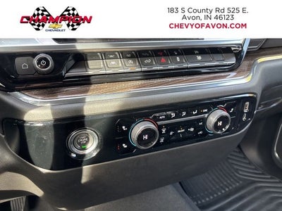 2023 Chevrolet Silverado 1500 LT LT1