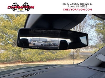 2023 Chevrolet Silverado 1500 LT LT1