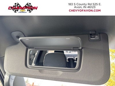 2023 Chevrolet Silverado 1500 LT LT1