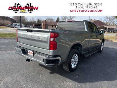 2023 Chevrolet Silverado 1500 LT LT1