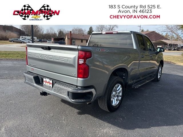 2023 Chevrolet Silverado 1500 LT LT1