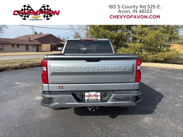 2023 Chevrolet Silverado 1500 LT LT1