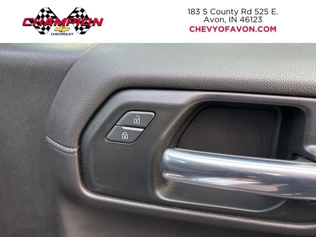 2019 Chevrolet Silverado 1500 LT