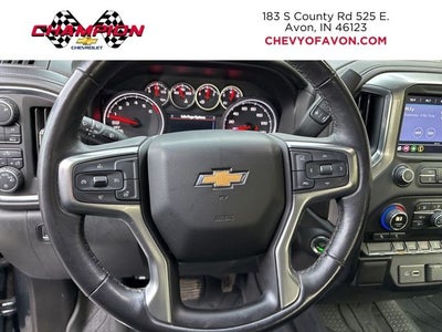 2019 Chevrolet Silverado 1500 LT