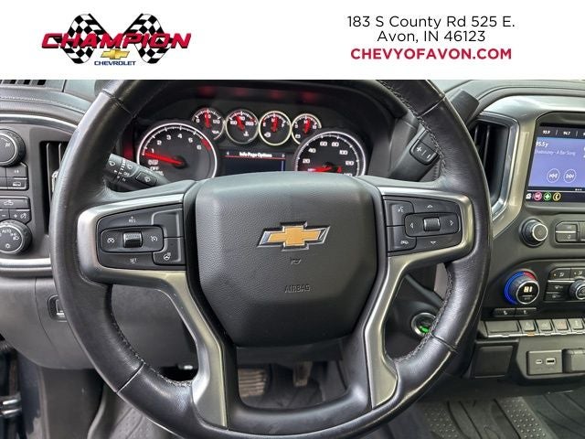 2019 Chevrolet Silverado 1500 LT