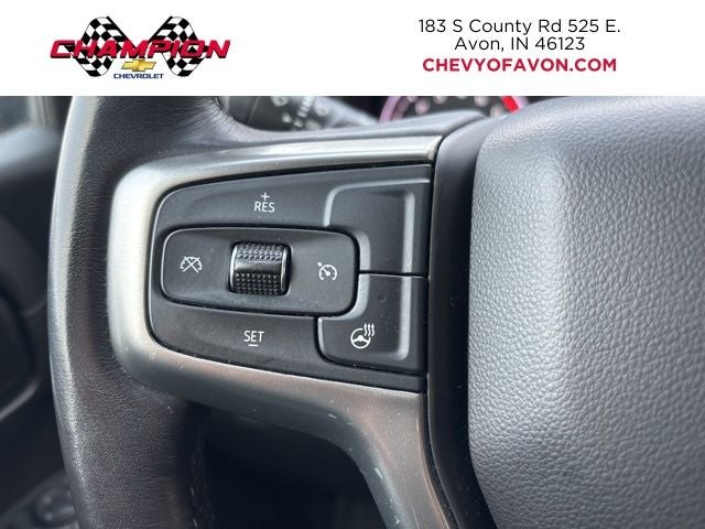 2019 Chevrolet Silverado 1500 LT