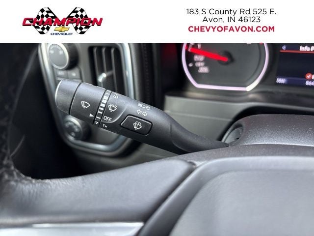 2019 Chevrolet Silverado 1500 LT