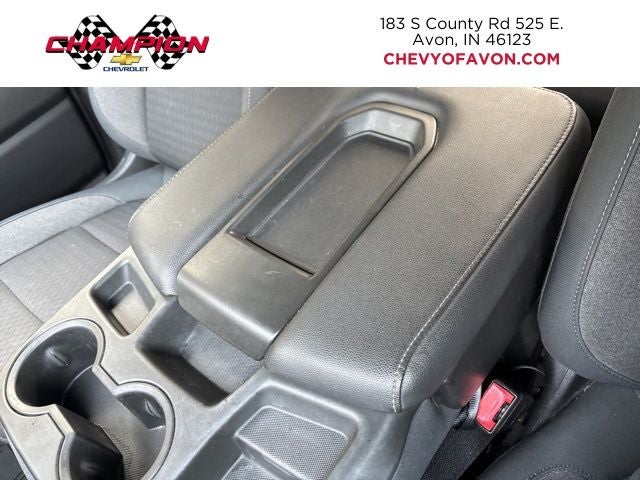 2019 Chevrolet Silverado 1500 LT