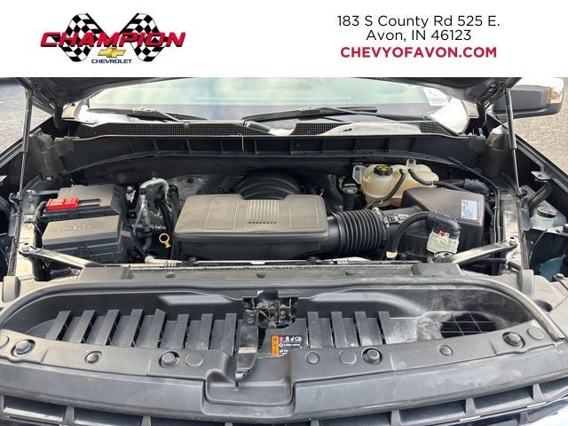 2019 Chevrolet Silverado 1500 LT