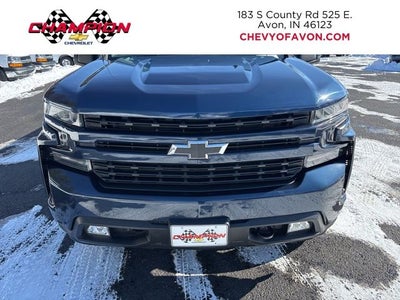2019 Chevrolet Silverado 1500 RST