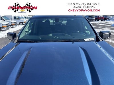 2019 Chevrolet Silverado 1500 RST