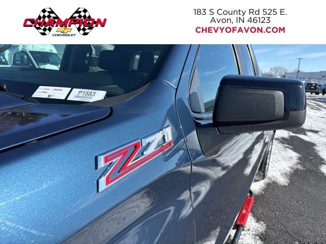 2019 Chevrolet Silverado 1500 RST