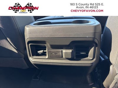 2019 Chevrolet Silverado 1500 RST