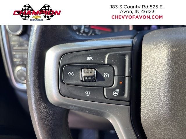 2019 Chevrolet Silverado 1500 RST