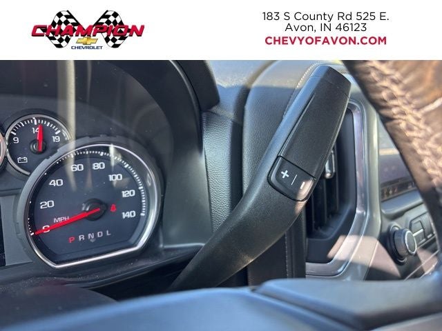 2019 Chevrolet Silverado 1500 RST