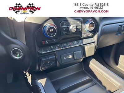 2019 Chevrolet Silverado 1500 RST