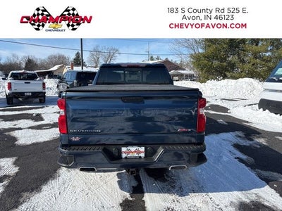 2019 Chevrolet Silverado 1500 RST