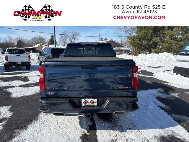 2019 Chevrolet Silverado 1500 RST