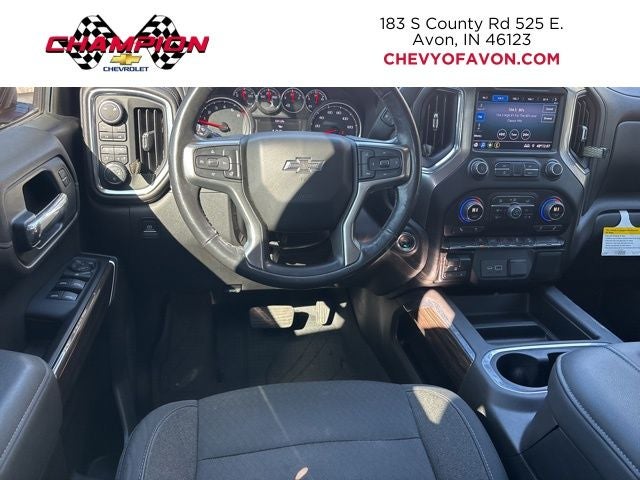 2019 Chevrolet Silverado 1500 RST